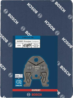 Bosch Pressbacken Compact U16 2608570196 