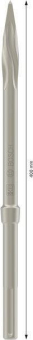 Bosch 10Spitzmeißel RTec      2608690168 