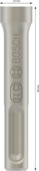 Bosch SDS-plus-               2608690010 