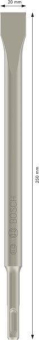 Bosch Flachmeißel             2608690131 
