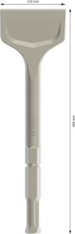 Bosch Spatmeißel              2608690194 