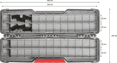 Bosch PRO Tough Box Large     2607011826 