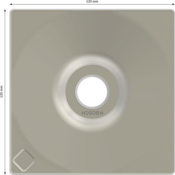 Bosch Stampferplatte          1618633101 