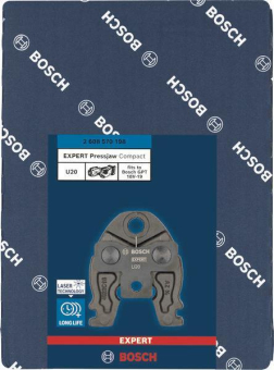 Bosch Pressbacken Compact U20 2608570198 