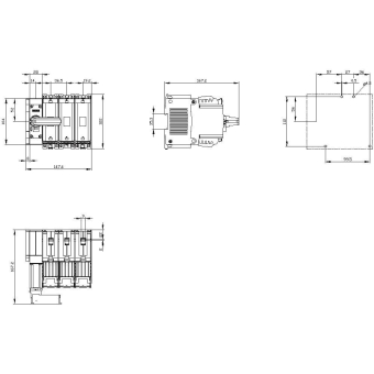 Siemens 3KF13032LB11       3KF1303-2LB11 