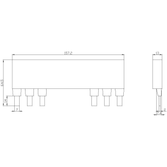Siemens 3KC91181 Zubehör       3KC9118-1 