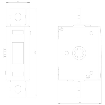 Siemens 3KD93050 Zubehör für   3KD9305-0 