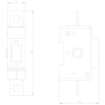 Siemens 3KD92067 Zubehör für   3KD9206-7 
