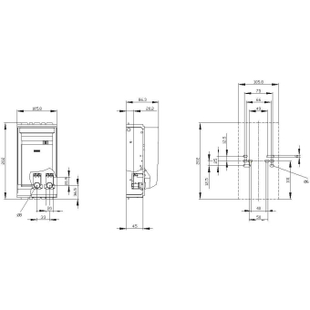 Siemens 3NP11331CA10 Lasttrennschalter 