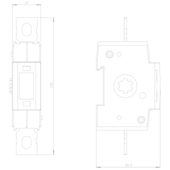Siemens 3KD92050 Zubehör für   3KD9205-0 
