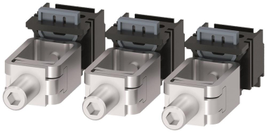 SIEM Rahmenklemme 3 St.    3VA9153-0JA11 