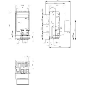 Siemens 3NP11331BC22       3NP1133-1BC22 