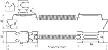 DEHN Dachleitungsh.               204249 
