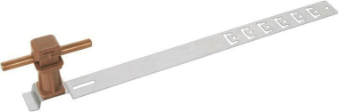 DEHN Dachleitungsh. Niro.K braun  204925 