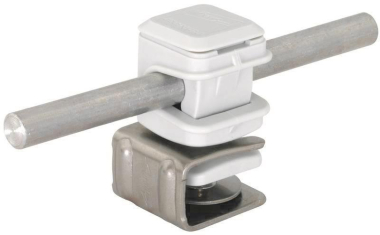 DEHN Leitungshalter Niro-K grau   204069 