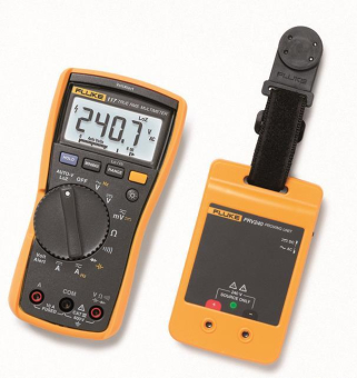 Fluke 117/PRV240 Multimeter m.Proving 