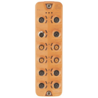 IFM IO-Link Master PL EIP 8P IP67 AL1222 