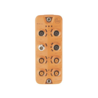 IFM IO-Link Master DL EIP 4P IP67 AL1320 