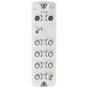 IFM IO-Link Master SL PN 8P IP69K AL1103 