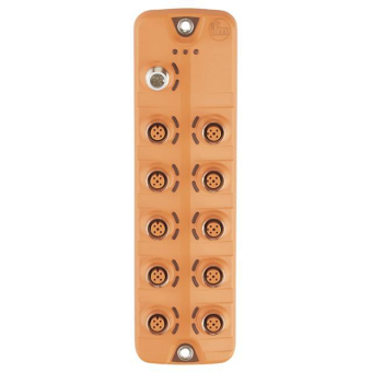IFM IO-  IO-Link Module 10x2 DI M12 IP67 