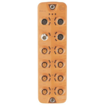 IFM IO-Link Master DL MB 8P IP67  AL1342 