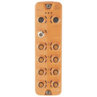 IFM IO-Link Master SL EIP 8P IP67 AL1122 