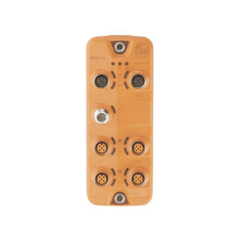 IFM IO-Link Master SL PN 4P IP67  AL1100 