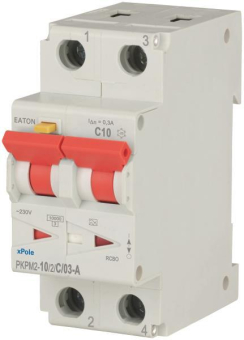 EATON PKPM2-10/2/C/03-A FI/LS-    111640 
