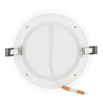 Nobile LED Glas Panel 200 R   1561571212 