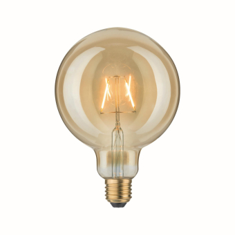 Paulmann LED Vintage Globe125 2,5W 28401 