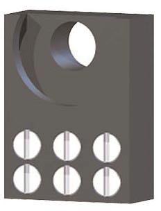 Siemens 3NP19331BE10       3NP1933-1BE10 