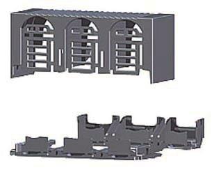 SIEM Zubehör für           3NP1933-1CD00 