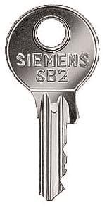 Siemens 3SB29082AJ Schlüssel f.Schloss 