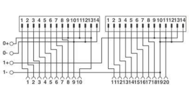 Phoenix 2302861  FLKM 14-PA-AB/1756/EXTC 