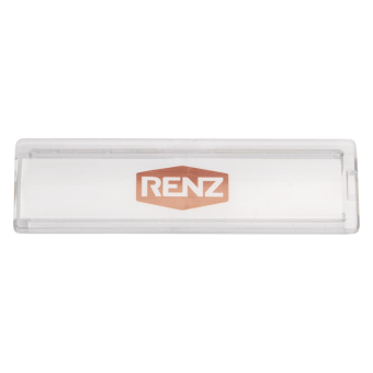 RENZ Namensschild o. Feder z. 97-9-82019 