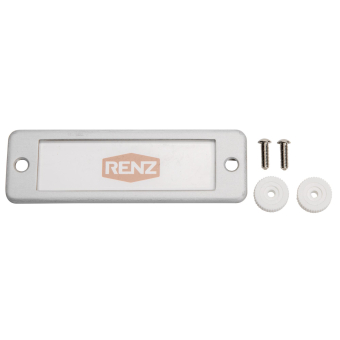 RENZ Namenschild              97-9-00212 