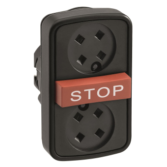 Schneider Dreifachdrucktaster   ZB5AA791 