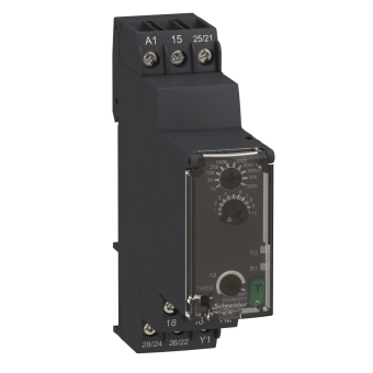Schneider Zeitrelais ansprech RE22R2ACMR 