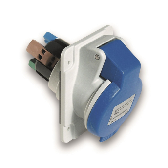 Schneider CEE Anbausteckdose   PKY16F424 