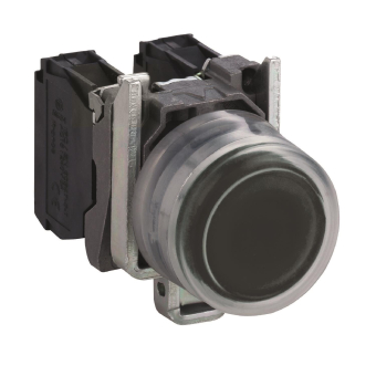 Schneider Drucktaster,       XB4BPCUST01 