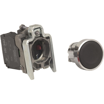 Schneider Drucktaster,       XB4BACUST02 