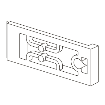Schneider M172P 12 CLIPS FÜR TM172AP12PM 