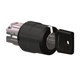 Schneider Frontelement rund      ZB4BG77 