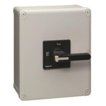 Schneider VARIO-Trennschalter 3p VBF6GEN 