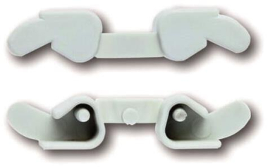 BJ Endkappe f.Sammelschiene, 1-p 6199/02 