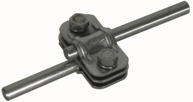 DEHN UNI-       UTK 200 2X10 FL30 ZP V2A 