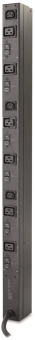 APC Rack PDU Basic Zero U 22kW   AP7555A 