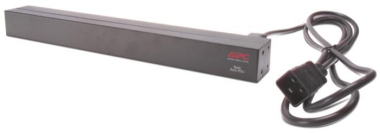 APC Rack PDU Basic 1U 16A 230V    AP9565 