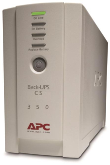 APC Back-UPS CS 350VA 230V       BK350EI 