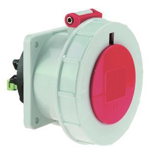 BALS Anbausteckdose QC gerade 16A  13745 